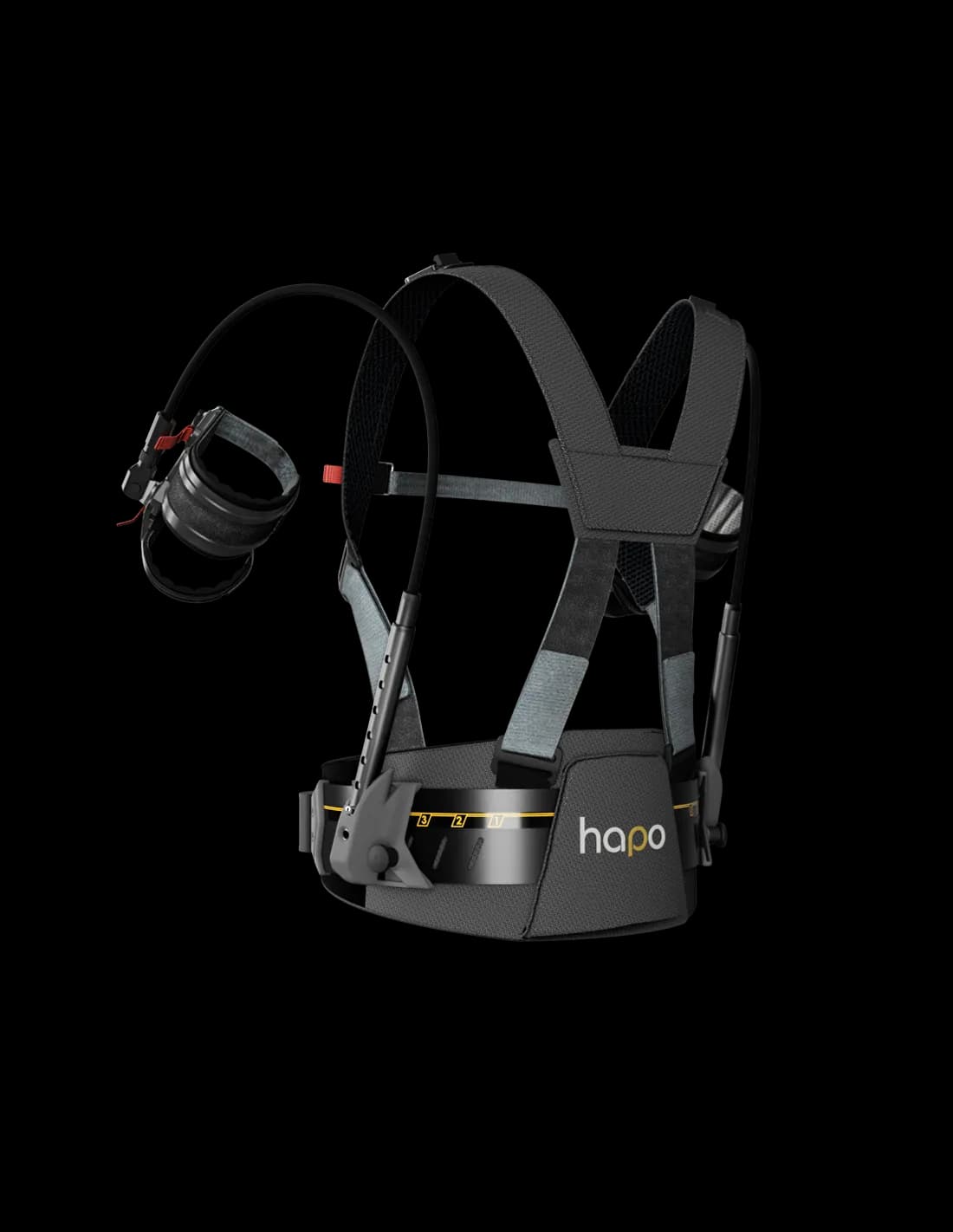 Hapo Exoskeleton